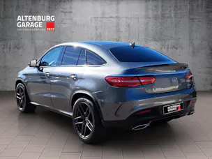 Mercedes-Benz GLE-CLASS C292 Coupé GLE 350 AMG-Line
