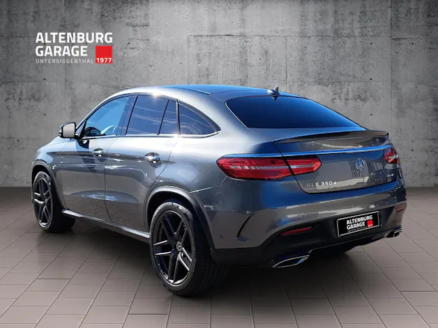 Mercedes-Benz GLE-CLASS C292 Coupé GLE 350 AMG-Line