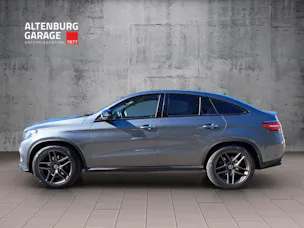 Mercedes-Benz GLE-CLASS C292 Coupé GLE 350 AMG-Line