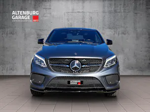 Mercedes-Benz GLE-CLASS C292 Coupé GLE 350 AMG-Line