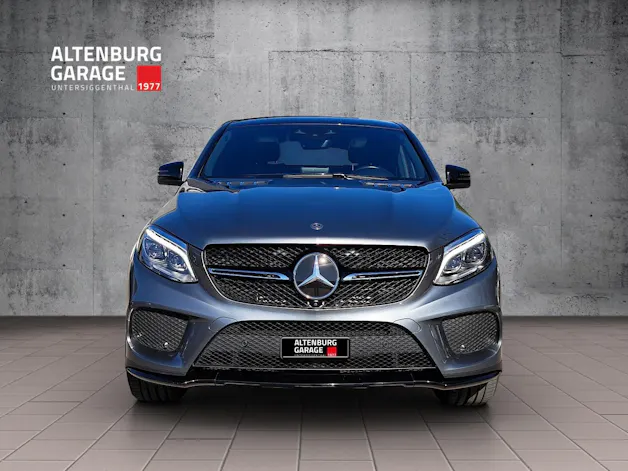 Mercedes-Benz GLE-CLASS C292 Coupé GLE 350 AMG-Line