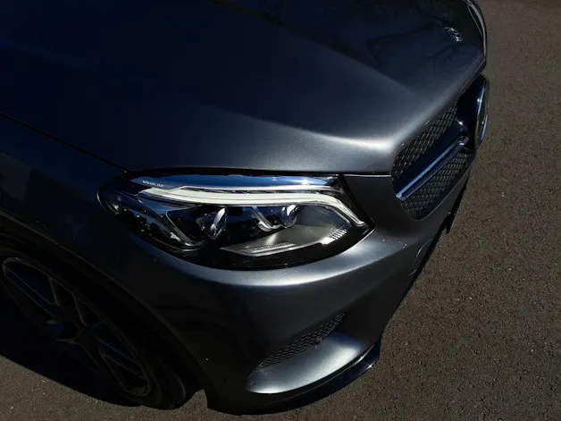 Mercedes-Benz GLE-CLASS C292 Coupé GLE 350 AMG-Line