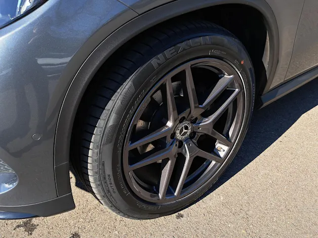 Mercedes-Benz GLE-CLASS C292 Coupé GLE 350 AMG-Line
