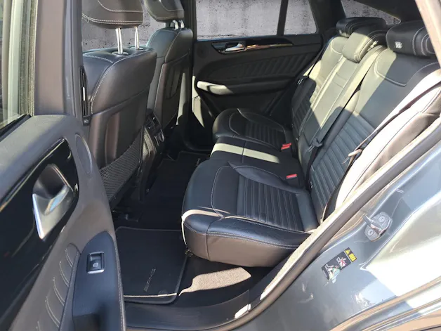 Mercedes-Benz GLE-CLASS C292 Coupé GLE 350 AMG-Line