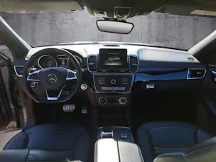Mercedes-Benz GLE-CLASS C292 Coupé GLE 350 AMG-Line