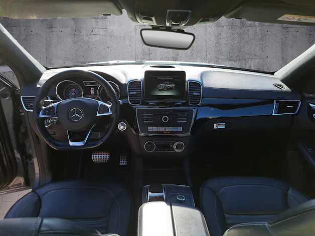 Mercedes-Benz GLE-CLASS C292 Coupé GLE 350 AMG-Line