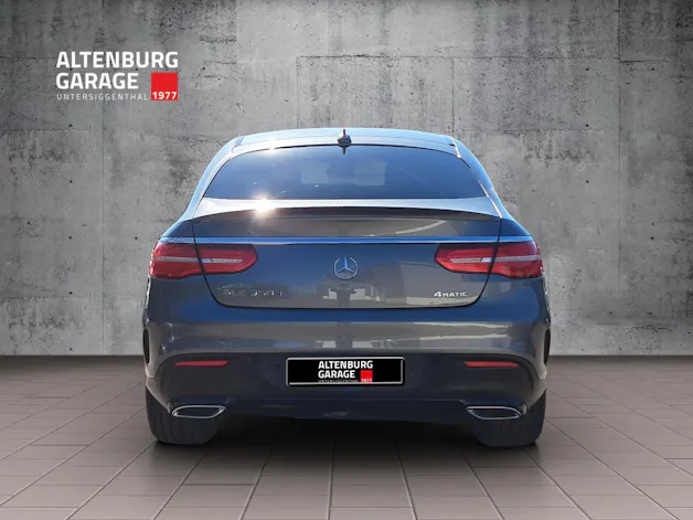 Mercedes-Benz GLE-CLASS C292 Coupé GLE 350 AMG-Line