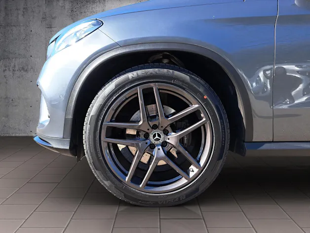 Mercedes-Benz GLE-CLASS C292 Coupé GLE 350 AMG-Line