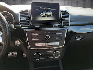 Mercedes-Benz GLE-CLASS C292 Coupé GLE 350 AMG-Line