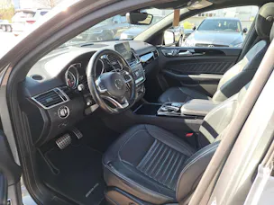Mercedes-Benz GLE-CLASS C292 Coupé GLE 350 AMG-Line