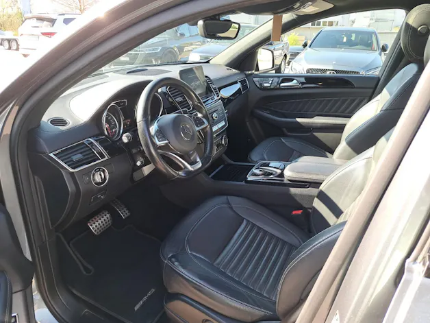 Mercedes-Benz GLE-CLASS C292 Coupé GLE 350 AMG-Line