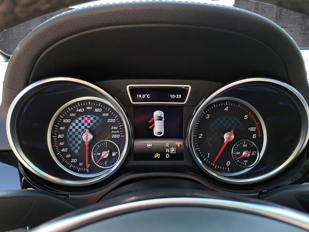 Mercedes-Benz GLE-CLASS C292 Coupé GLE 350 AMG-Line