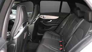 Mercedes-Benz C 63 S AMG