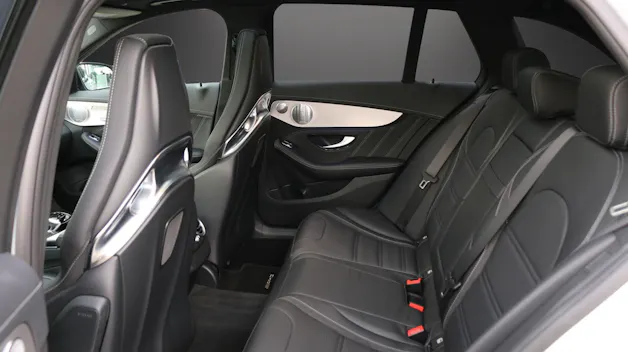 Mercedes-Benz C 63 S AMG