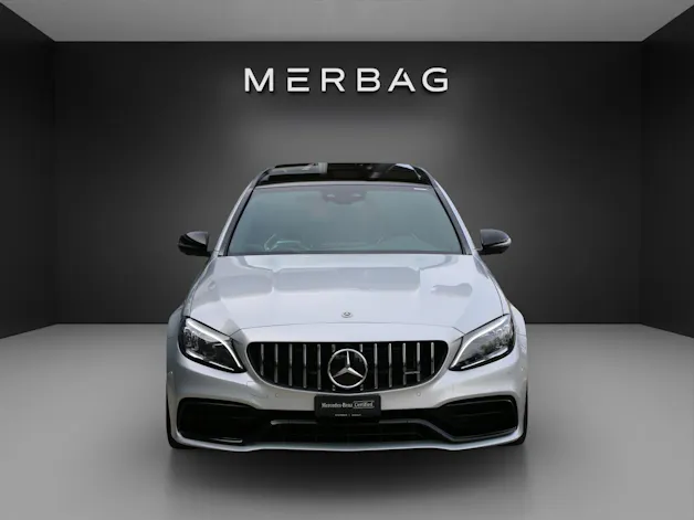 Mercedes-Benz C 63 S AMG