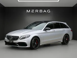 Mercedes-Benz C 63 S AMG