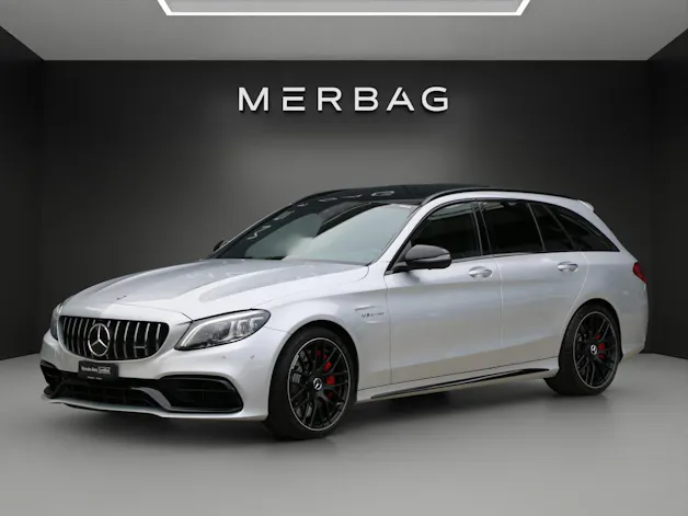 Mercedes-Benz C 63 S AMG