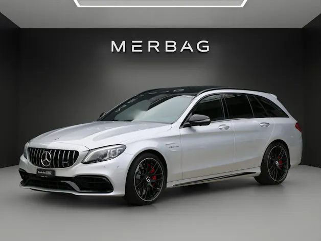 Mercedes-Benz C 63 S AMG