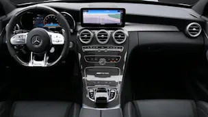 Mercedes-Benz C 63 S AMG