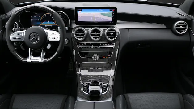 Mercedes-Benz C 63 S AMG