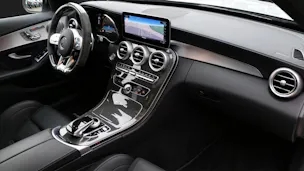 Mercedes-Benz C 63 S AMG