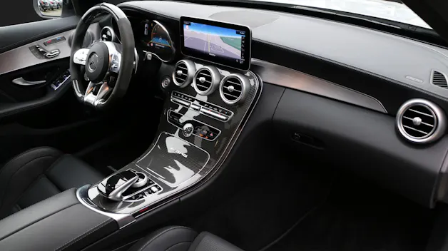 Mercedes-Benz C 63 S AMG