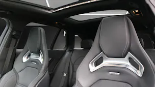 Mercedes-Benz C 63 S AMG