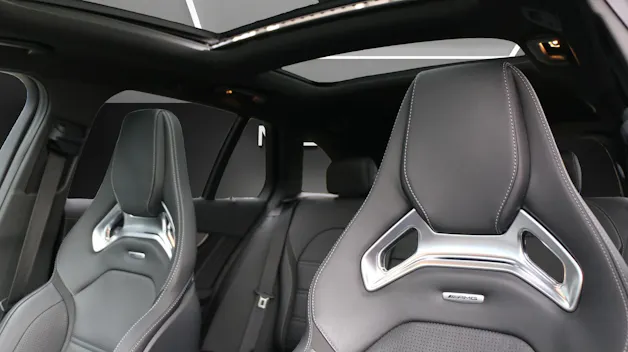 Mercedes-Benz C 63 S AMG
