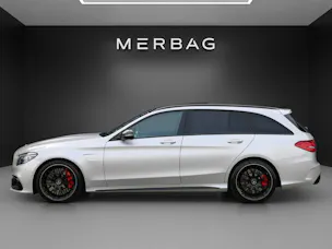 Mercedes-Benz C 63 S AMG