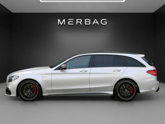 Mercedes-Benz C 63 S AMG