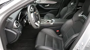 Mercedes-Benz C 63 S AMG