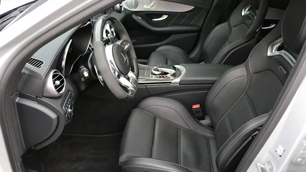 Mercedes-Benz C 63 S AMG