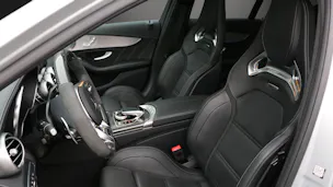 Mercedes-Benz C 63 S AMG
