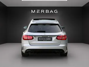 Mercedes-Benz C 63 S AMG