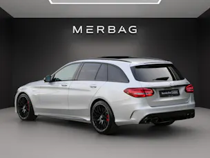 Mercedes-Benz C 63 S AMG