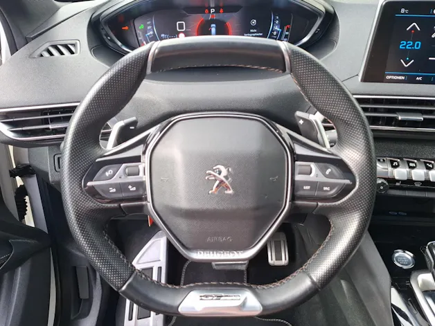 Peugeot 5008 1.5 BlueHDi GT Line