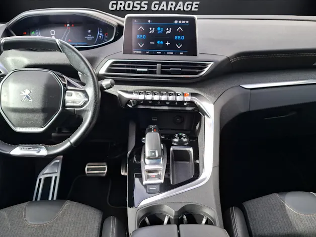 Peugeot 5008 1.5 BlueHDi GT Line
