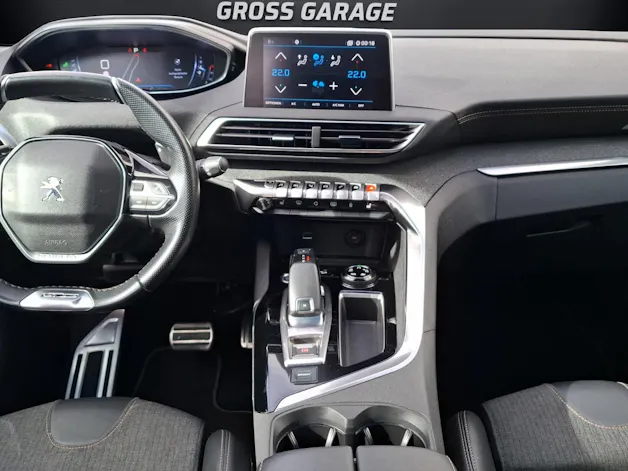 Peugeot 5008 1.5 BlueHDi GT Line