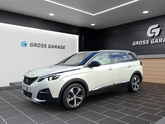 Peugeot 5008 1.5 BlueHDi GT Line