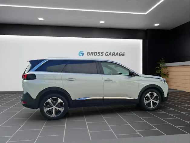 Peugeot 5008 1.5 BlueHDi GT Line