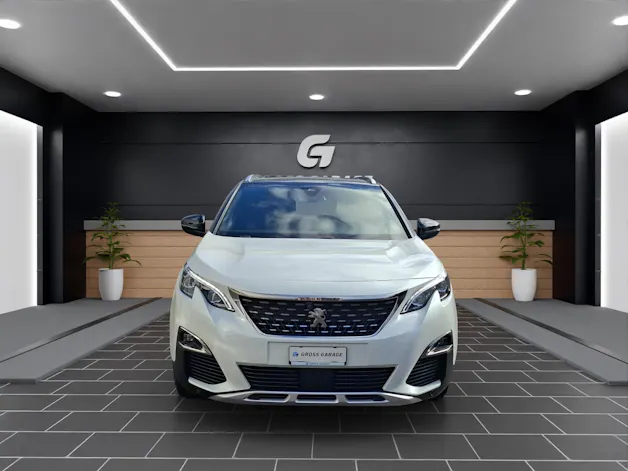 Peugeot 5008 1.5 BlueHDi GT Line