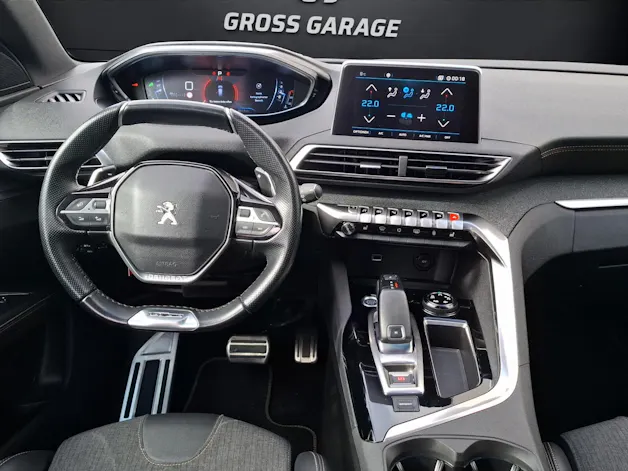 Peugeot 5008 1.5 BlueHDi GT Line