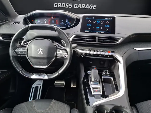 Peugeot 5008 1.5 BlueHDi GT Line