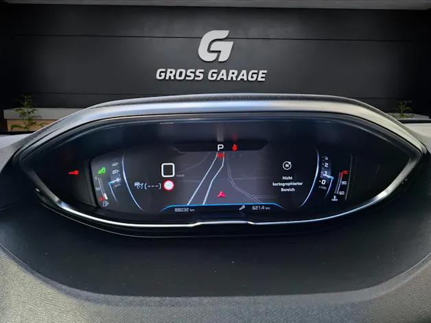Peugeot 5008 1.5 BlueHDi GT Line