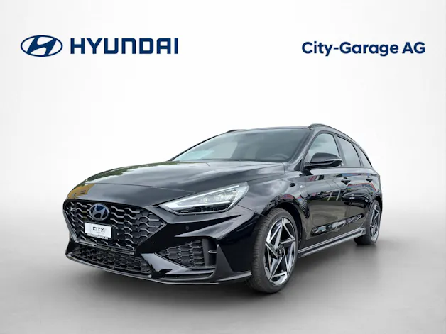 Hyundai i30 Wagon 1.5 T-GDi N-Line LUX