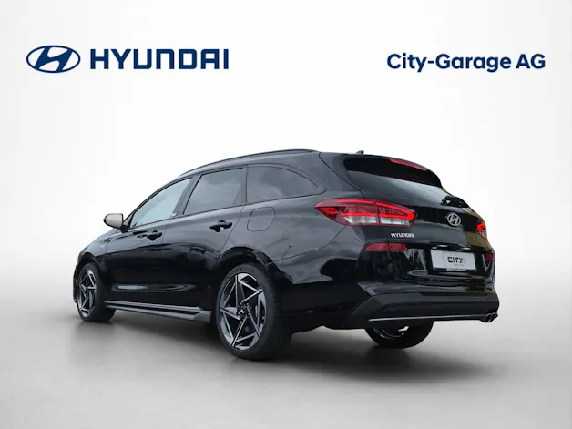 Hyundai i30 Wagon 1.5 T-GDi N-Line LUX