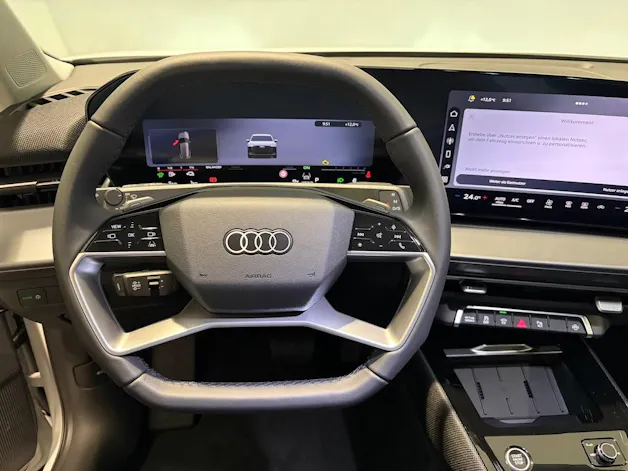 Audi Q3 SUV e-hybrid 200 kW S tronig