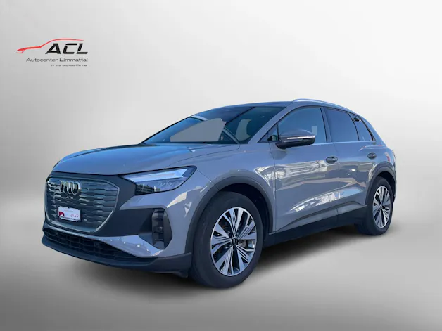 Audi Q4 e-tron 40