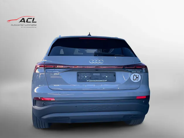 Audi Q4 e-tron 40