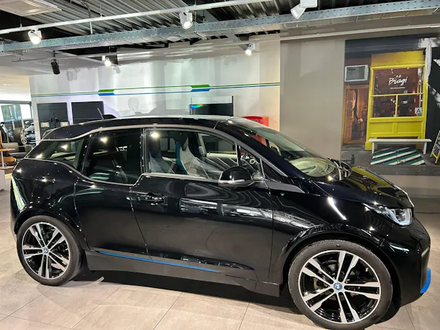 BMW i3s (120Ah)